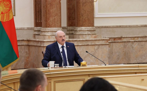 Лукашенко зробив заяву щодо війни в Україні 