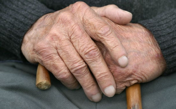 У Луцьку заблукав 67-річний пенсіонер: він не міг пересуватися. ФОТО