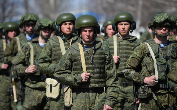Рф перекинула до українського кордону курсантів-снайперів