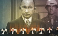 «Путін має піти під трибунал»: що для цього потрібно зробити українцям