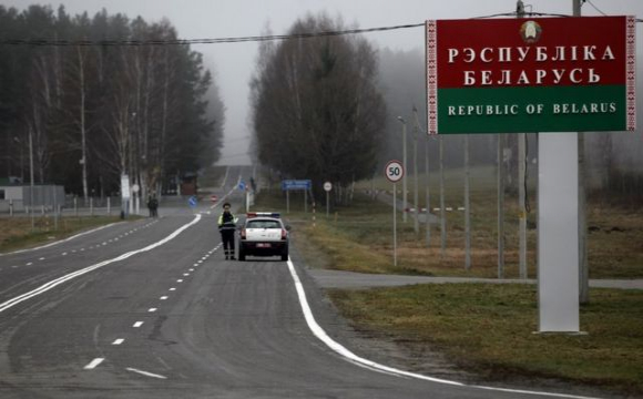 На кордоні з Білоруссю до кінця року запроваджують додаткові обмеження