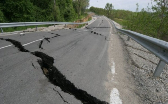 В Україні стався землетрус. ФОТО