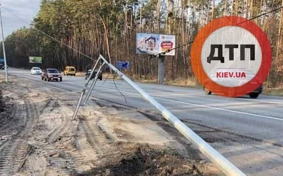 У Польщі українка розбила десять автомобілів у ДТП