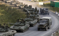 Росіяни стягують бетоновози у напрямку українських сіл