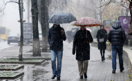 Мокрий сніг та дощ: яка буде погода в Луцьку сьогодні, 5 березня