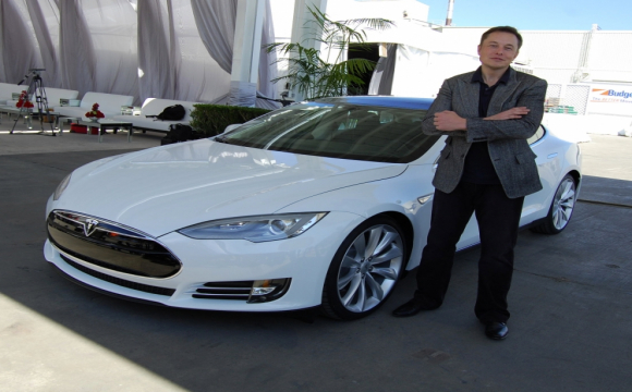Tesla планує "захопити" новий ринок