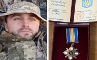 Волинського військового нагородили орденом «За мужність»: посмертно