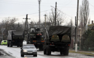 Росіяни переміщують військових та інженерні підрозділи у напрямку українського міста