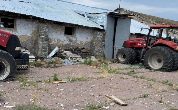 Окупанти обстріляли село у прикордонній області