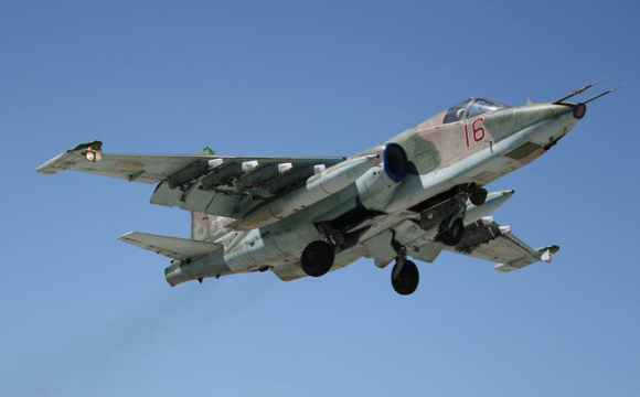 ЗСУ знищили російський винищувач у Луганській області