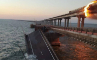 Рф знайшла винних у вибуху на Кримському мосту