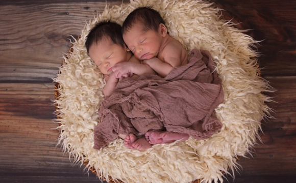 У світі фіксується пік народжуваності близнюків
