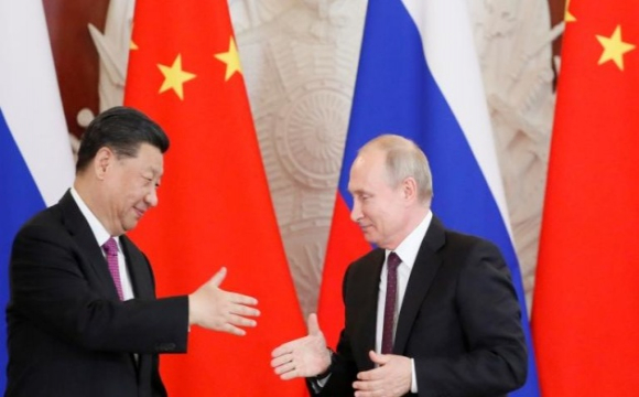 Чи надасть Китай військову допомогу росії для війни в Україні