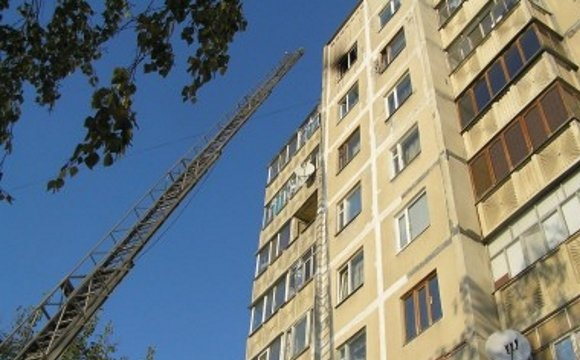 На Волині до квартири в 9-поверхівці добудували цілий будинок