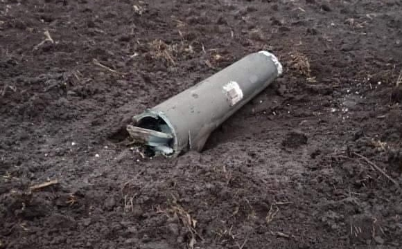 У Білорусі зробили заяву про падіння ракети неподалік від кордону з Волинню