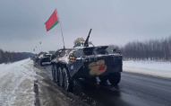 В ISW назвали дату можливого вторгнення з території Білорусі