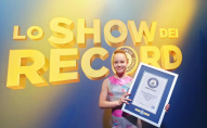 11-річна гімнастка з України встановила світовий рекорд Гіннеса