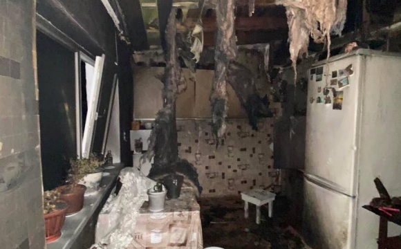 На Волині через вибух у будинку постраждала жінка. ФОТО