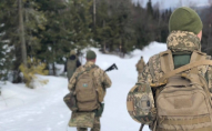 ЗСУ нарощує сили на Волині: на кордоні з Білоруссю посилені тренування