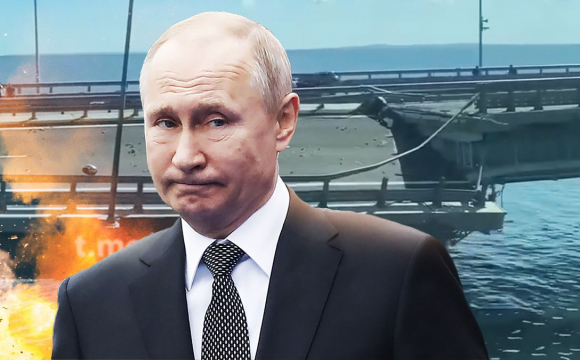 Коли росіян повністю відріжуть від Криму