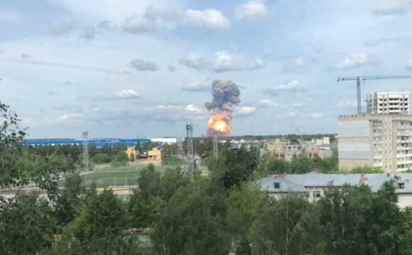 На українському підприємстві стався потужний вибух: є загиблий