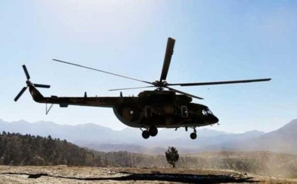 У Пакистані впав військовий вертоліт, є загиблі