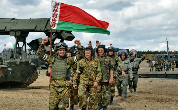 Чи є військові навчання в Білорусі підготовкою до нападу на Волинь - Британська розвідка