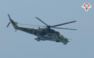 До Білорусі прилетіло 9 російських вертольотів: що відомо