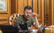 Зеленський ввів у дію санкції РНБО щодо фізичних та юридичних осіб з рф