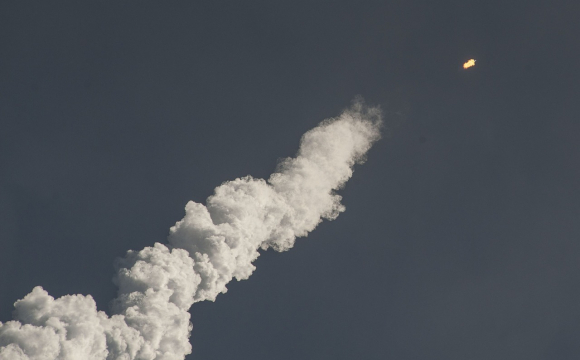 У Кривому Розі російська ракета влучила у багатоповерхівку