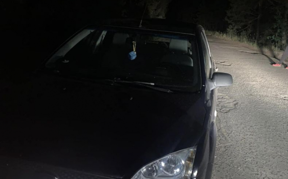 У Волинській області п'яний водій авто намагався відкупитися від поліцейських