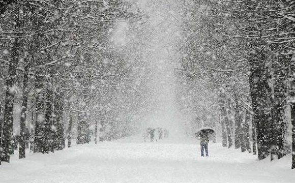 На Україну насуваються снігопади та хуртовини
