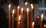 На заході України жінка свічками підпалила дві церкви. ФОТО