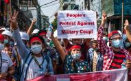 У М'янмі влада відключає інтернет