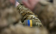 Командир роти закликав усіх українців стати на військовий облік