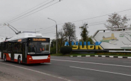 Чи будуть піднімати вартість проїзду у тролейбусах Луцька