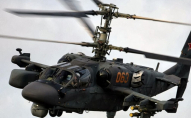 ЗСУ впоралися зі ще одним вертольотом росіян на Донбасі. ВІДЕО