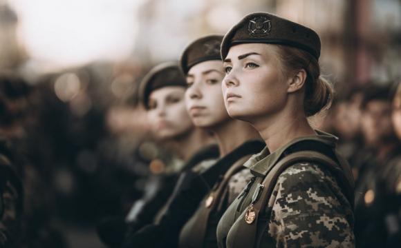 У жінок є 7 днів, щоб прийти до військкомату: кого стосується
