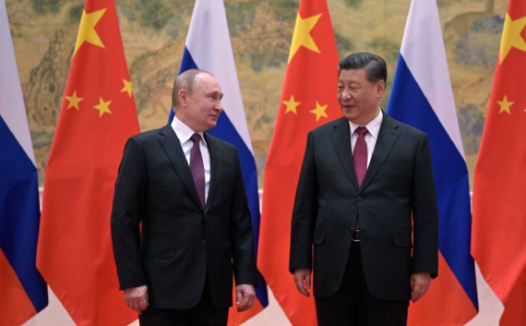ЗМІ: Китай готовий надати Росії військову допомогу 