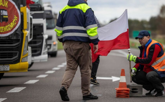 Зеленський прокоментував ситуацію щодо блокади на польсько-українському кордоні