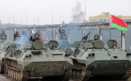 У Білорусі оголосили раптову перевірку бойової готовності армії