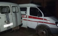 Росіяни обстріляли авто швидкої, яка вивозила пораненого військового