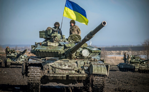Масштабний контрнаступ України розпочнеться в травні, - NYT