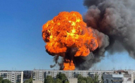 Під ранок у Львові пролунали вибухи: є влучання