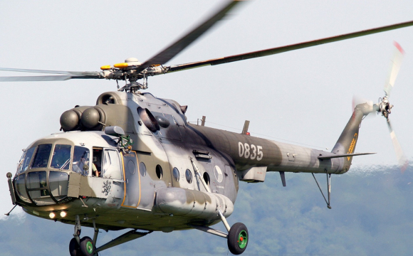 Індія відмовилась купувати російські гелікоптери Мі-17