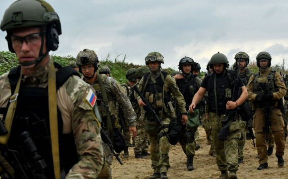 Російські ДРГ намагаються прорвати кордон на півночі України