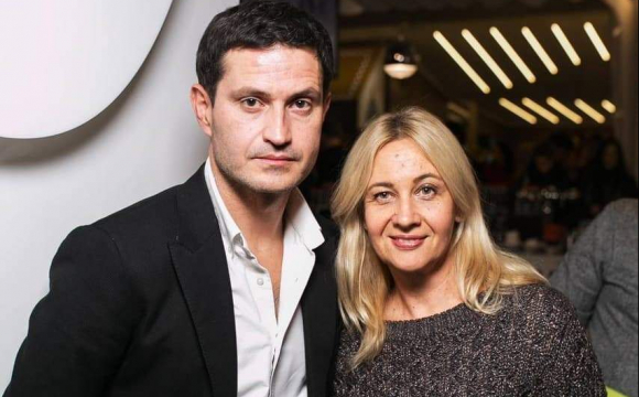 Відомий український актор розлучається з дружиною