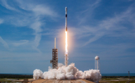 SpaceX вивела на орбіту 60 мінісупутників для роздачі інтернету. ВІДЕО