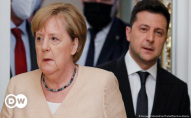 Меркель хоче стати посередником у переговорах України та росії