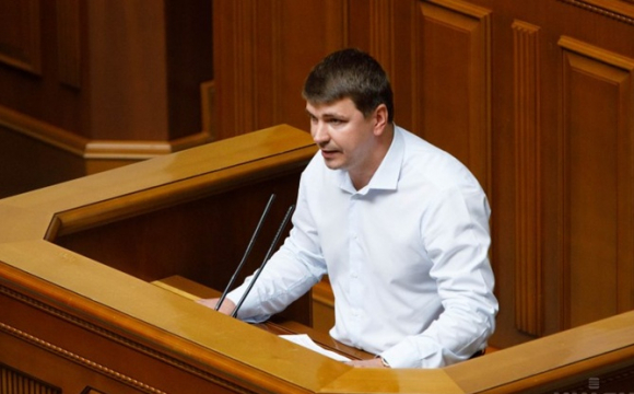 Знайшли мертвим депутата Верховної Ради України